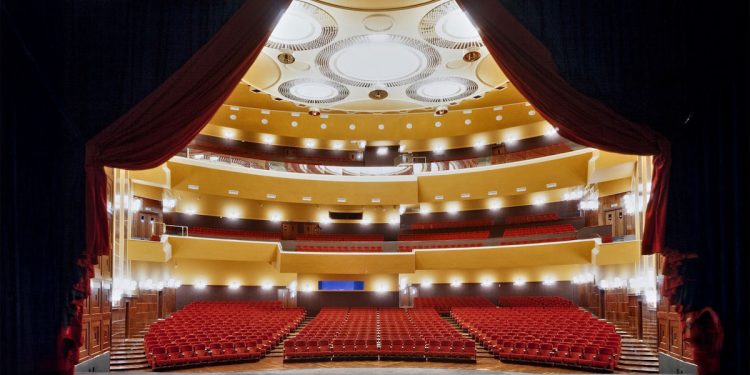 Il Teatro Lirico di Cagliari