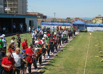 Campionato Regionale di Tiro con l'arco Fisdir