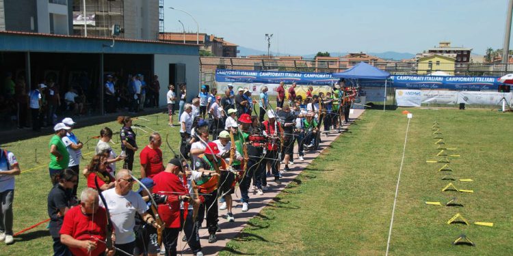 Campionato Regionale di Tiro con l'arco Fisdir