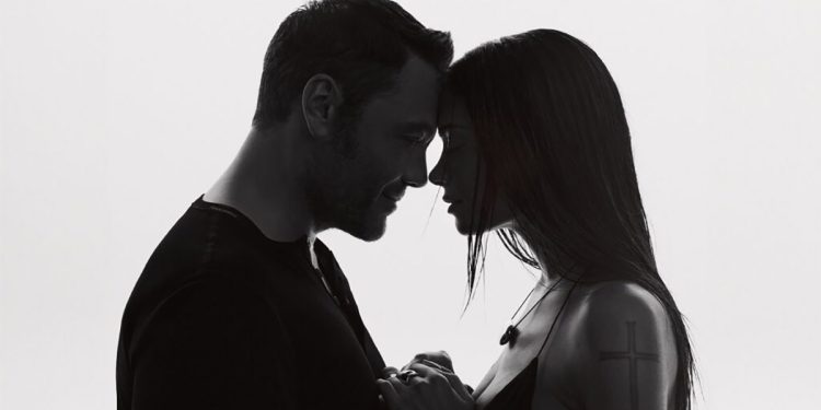 Tiziano Ferro ed Elodie. ? The Morelli Brothers, dire.it