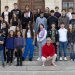 "Un Bullo da palcoscenico", foto di gruppo dei concorrenti