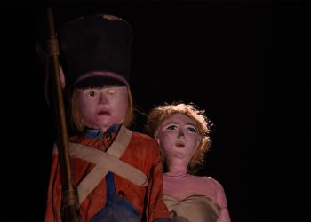 “Un soldatino” della compagnia Toscana Micro Teatro Terra Marique