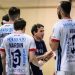 Un timeout della Raimond Sassari. ? Luigi Canu