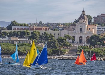 Vela, Hansa 303 a Su Siccu. ? Luigi Corda