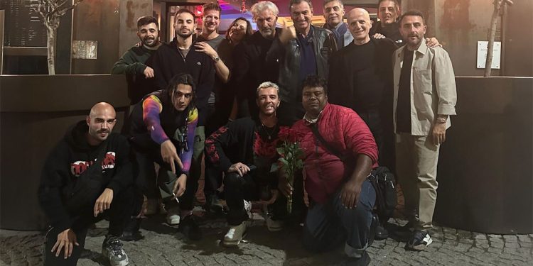 Salmo rinnova l’accordo con Sony Music Italy