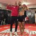 Gianmario Mereu con Alessio Ibba alla nona edizione del Colosseum