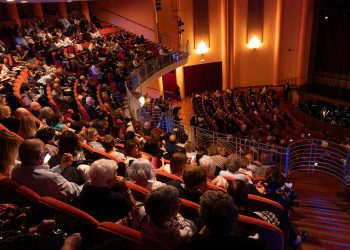 Tosca al Teatro Comunale di Sassari. ? Elisa Casula