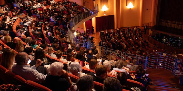 Tosca al Teatro Comunale di Sassari. ? Elisa Casula