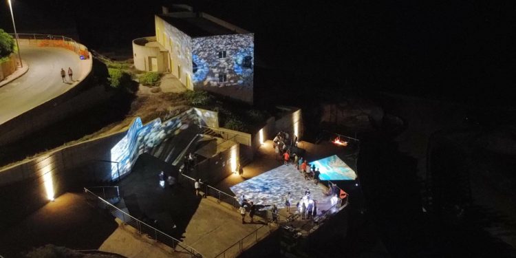 Acquatica Argentiera. ? Andrea Maspero