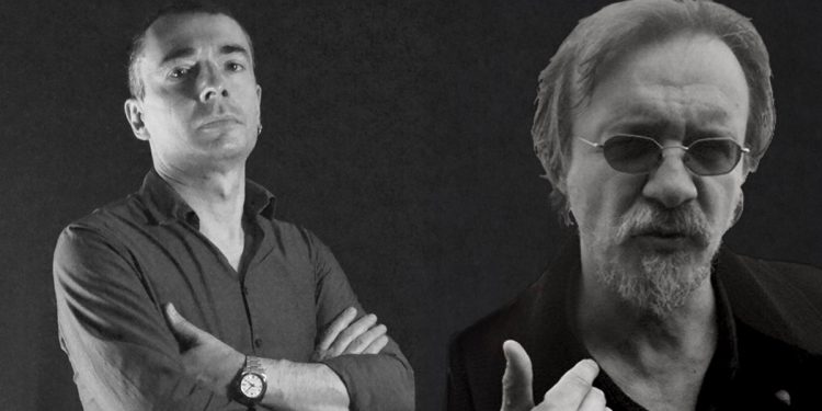 Alessandro Bilotta e Stefano Tamiazzo