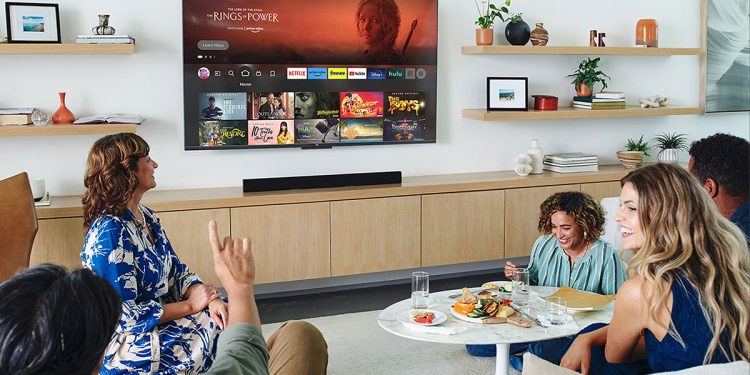 Amazon Fire TV Omni QLED