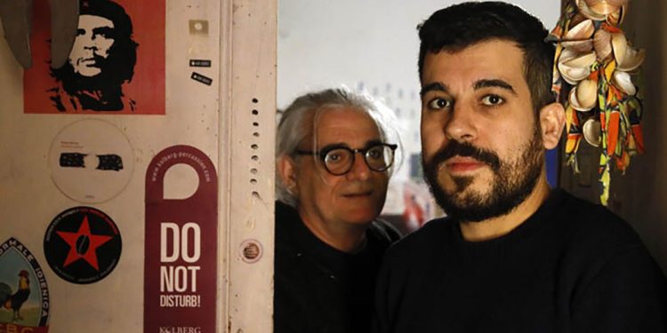 Andrea e Paolo Sanna