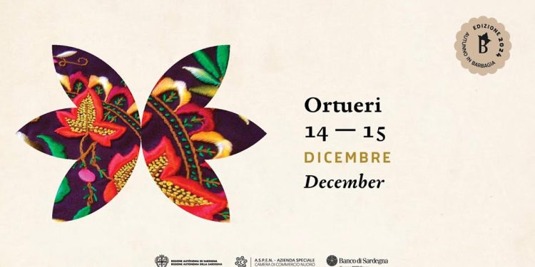 Autunno in Barbagia ad Ortueri