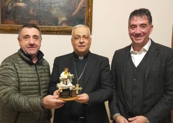 Battista Cualbu, Monsignor Saba e Marco Rau