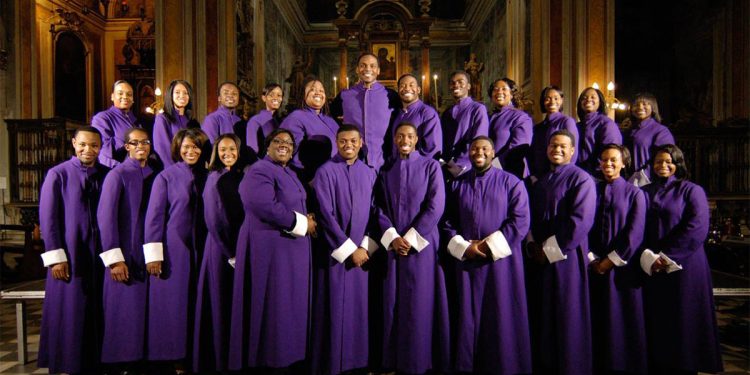 Benedict Gospel Choir
