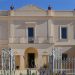 Villa Clara oggi sede della Biblioteca Metropolitana “Emilio Lussu” di Cagliari