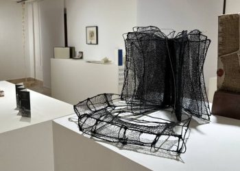 "Books As Art", mostra al MUACC di Cagliari