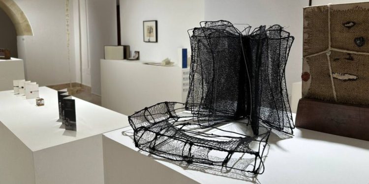 "Books As Art", mostra al MUACC di Cagliari