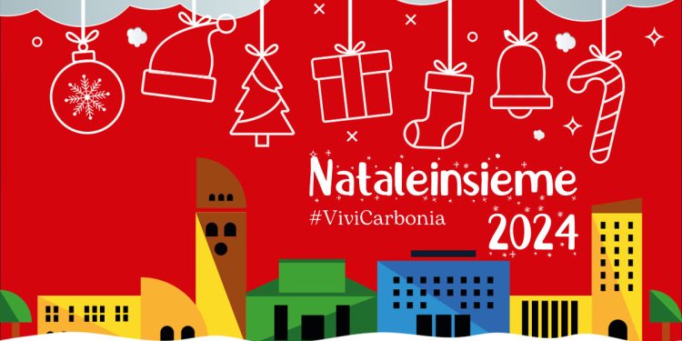 Carbonia "Nataleinsieme" 2024