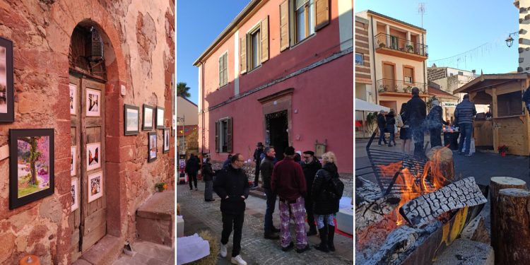 Carrelas in Festa a Banari