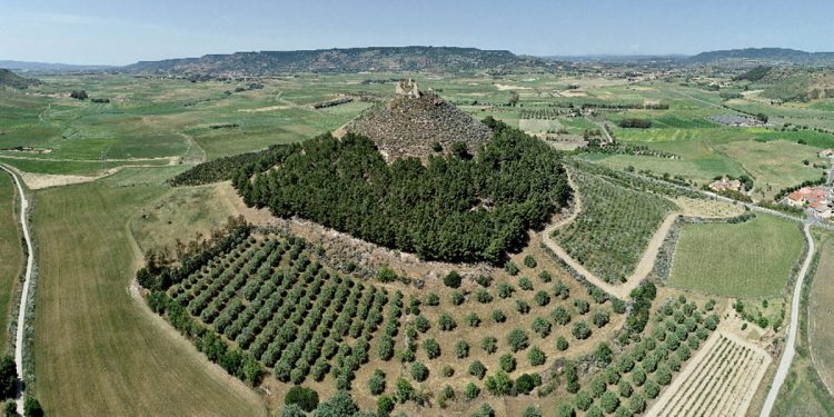 Castello di Las Plassas. ? Teravista