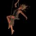 Circus Maccus, Virginia Viviano al trapezio