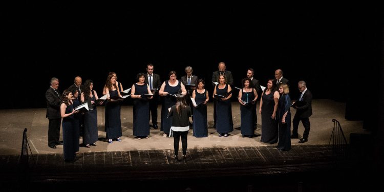 Coro Polifonico Turritano. ? Mauro Mancassola