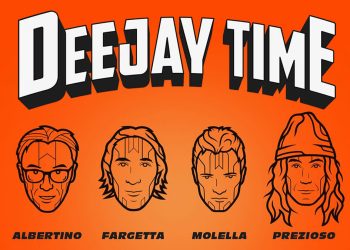 Deejay Time