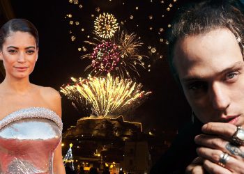 Elodie e Irama protagonisti del Capodanno a Castelsardo