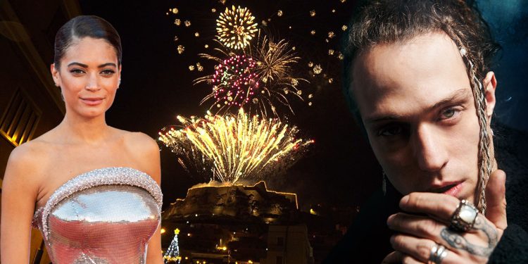 Elodie e Irama protagonisti del Capodanno a Castelsardo
