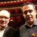 Ennio Morricone e Simone Pittau