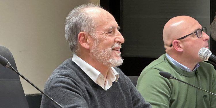 Enrico Pau, vincitore del Fiorenzo Serra Film Festival 2024