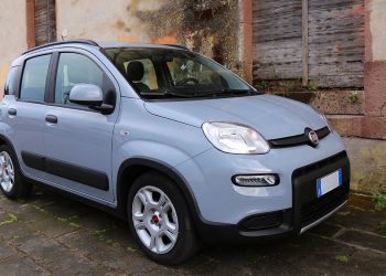 Fiat Panda. ? Depositphotos