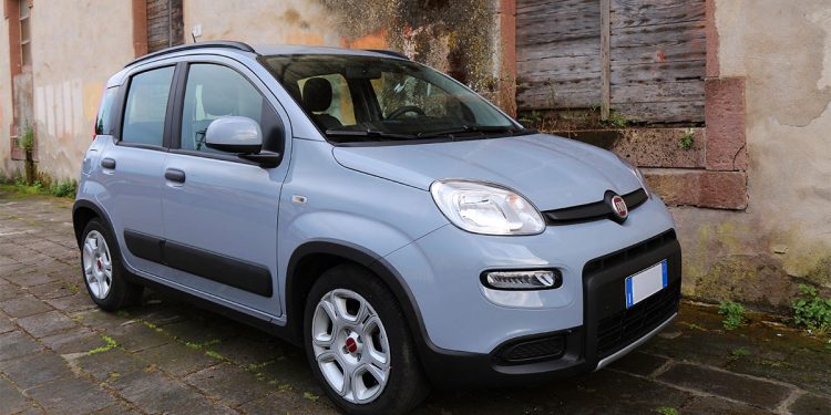 Fiat Panda. ? Depositphotos