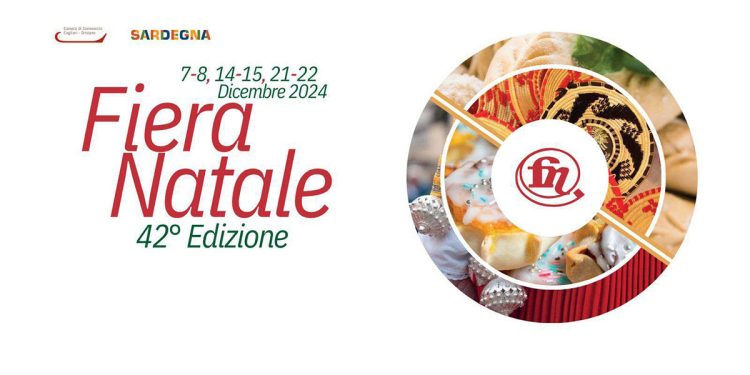 Fiera Natale a Cagliari