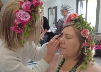 “Fiori Sottopelle” di Karim Galici