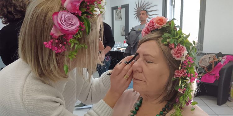 “Fiori Sottopelle” di Karim Galici