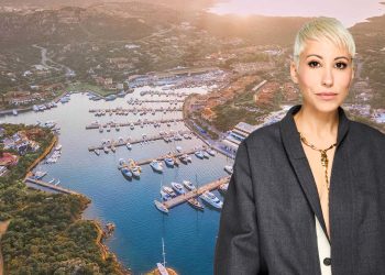 Porto Cervo e Malika Ayane. ? Attilio Cusani