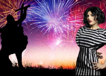 Capodanno 2025 a Nuoro con Giusy Ferreri