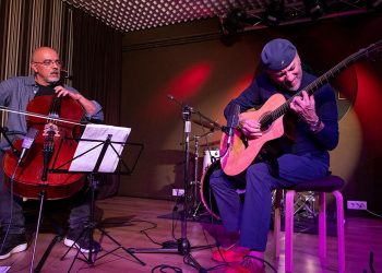 "Heritage", Bebo Ferra e Salvatore Maiore