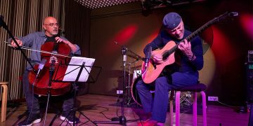 "Heritage", Bebo Ferra e Salvatore Maiore