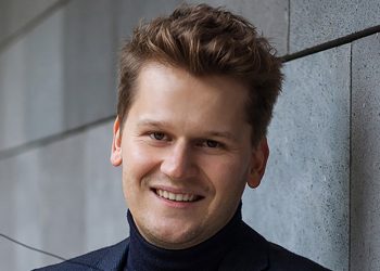 Il maestro Nikolas Nägele