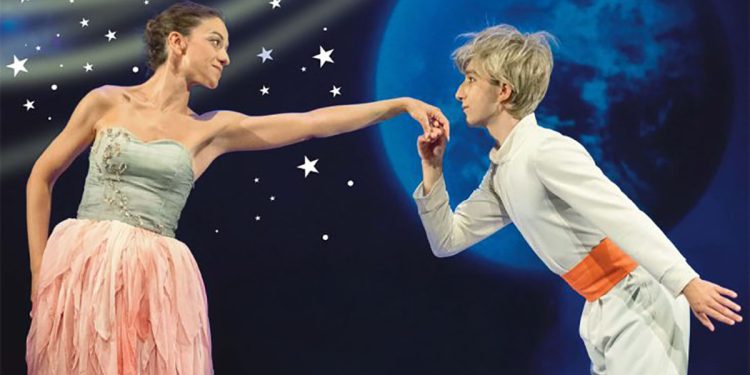 Il piccolo principe di Akròama