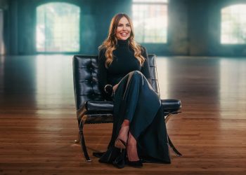 Ilary Blasi. 📷 Netflix