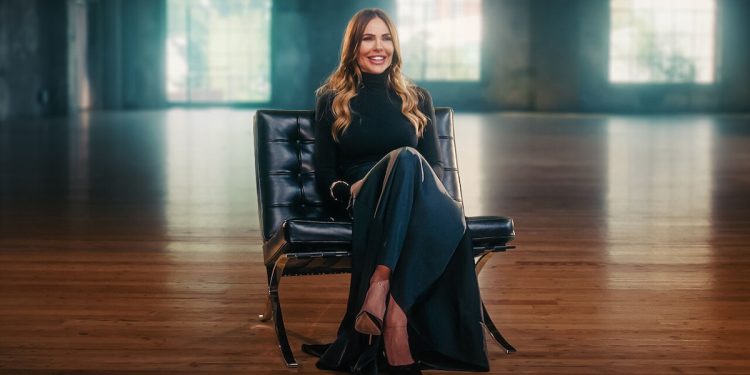 Ilary Blasi. 📷 Netflix