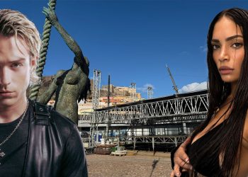 Capodanno a Castelsardo con Irama ed Elodie