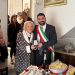 La centenaria di Cagliari Vittoria Secci