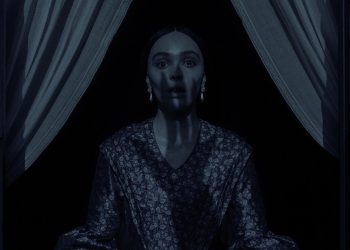 Lily-Rose Depp (Ellen) in “Nosferatu” di Robert Eggers