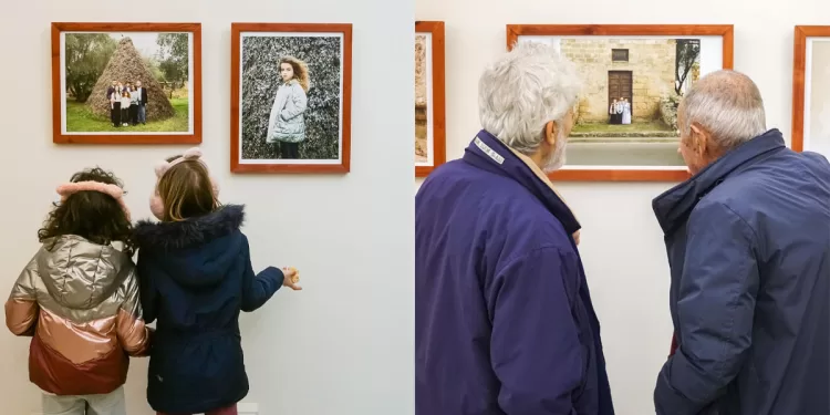 Lligams: il ritratto delle famiglie di Alghero nell’obiettivo di Gianpaolo Arena