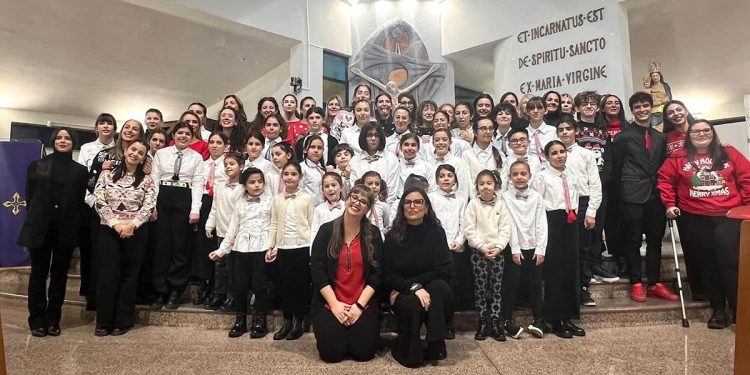 Lolek Vocal Ensemble